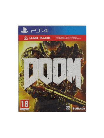 DOOM UAC Pack Edition (PS4) (російська версія)